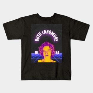 Retro Ruth Kids T-Shirt